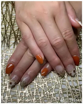 ネイル nail salon petillantのネイルデザイン