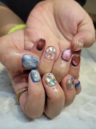 ネイル Ｋ- nailのネイルデザイン