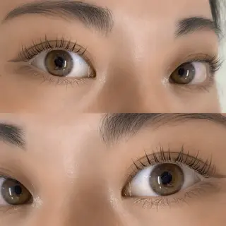 マツエク・マツパ 宮﨑 咲のマツエク・マツパデザイン