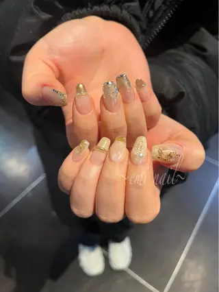 ネイル 竹本 恵美のネイルデザイン