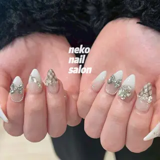 ネイル neko nailのネイルデザイン