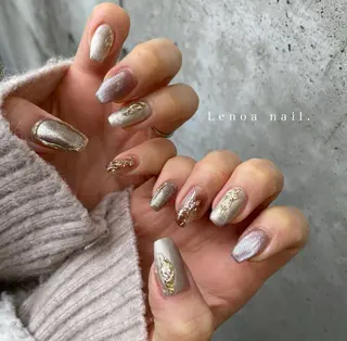 ネイル nailsalon Lenoaのネイルデザイン