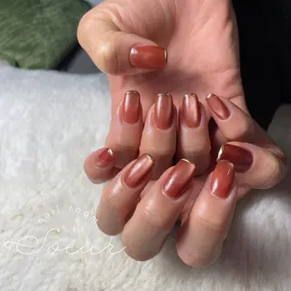 ネイル soeur_ 武蔵浦和のネイルデザイン