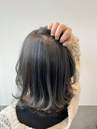 ショート カラー yoshi ☆のヘアスタイル