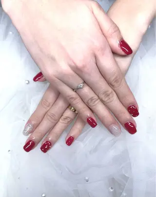 ネイル Saya.🐰💅 LOA.のネイルデザイン