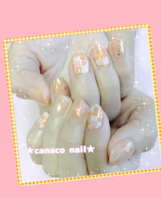 ネイル ベテランネイル cnc  nailのネイルデザイン