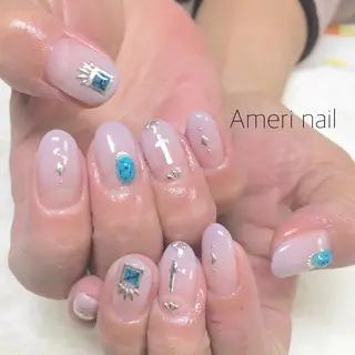 ネイル Ameri nail /UKIのネイルデザイン