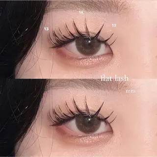 マツエク・マツパ ᴍᴏᴍᴏ 🎀のマツエク・マツパデザイン