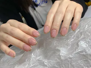 ネイル BLinLin nail salonのネイルデザイン