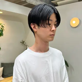 ショート ボブ/ショ ート/タカダアスミのヘアスタイル