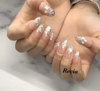 カラー ヘアアレンジ メンズ キッズ ネイル マツエク・マツパ 福田 加奈のネイルデザイン