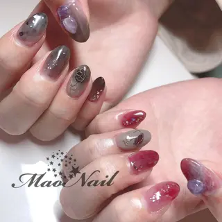 ネイル mao nailのネイルデザイン