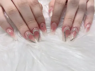 ネイル リン リンのネイルデザイン