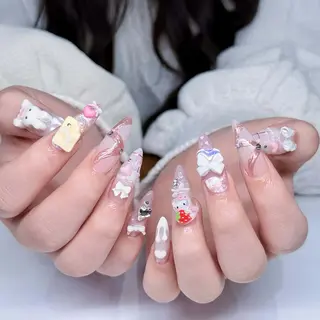 ネイル NAILS168 池袋西口駅前店のネイルデザイン