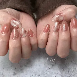 ネイル nail salon Ivy【放出】のネイルデザイン