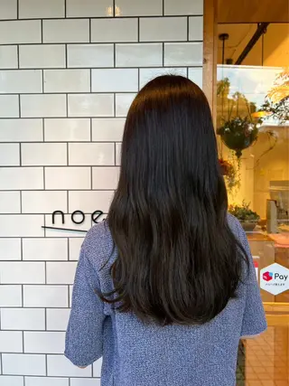 ロング .⋆𝜗𝜚飯岡 彩音.⋆𝜗𝜚のヘアスタイル