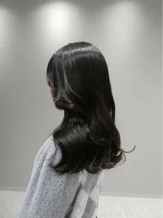 ロング モデル様募集🔥/ 本厚木/SHIAのヘアスタイル