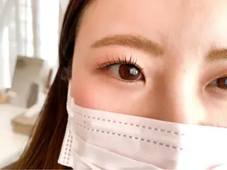 マツエク・マツパ 【luna】 sakiのマツエク・マツパデザイン