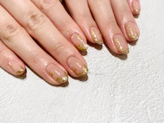 ネイル 舞田 苑香のネイルデザイン