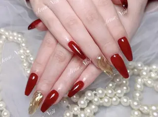 ネイル 🦋Yumiio 🦋のネイルデザイン