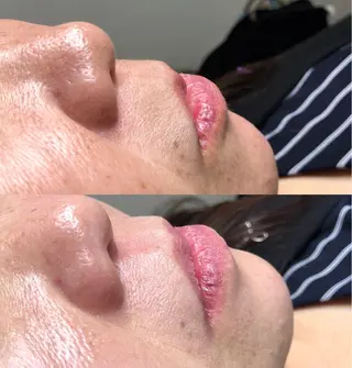 Rizzvie所属・RISAKO HIRATAの眉毛・アイブロウイメージ