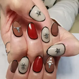 ネイル reve あやののネイルデザイン