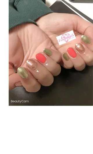 ネイル Asa miのネイルデザイン