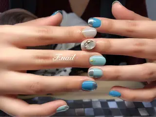 ネイル FUKA ♡のネイルデザイン