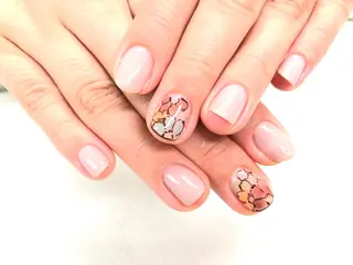 ネイル ユリシスネイル 担当近藤のネイルデザイン