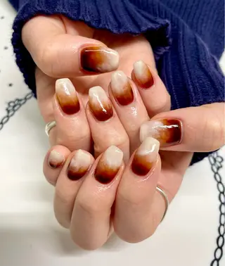 ネイル nailist cocoのネイルデザイン