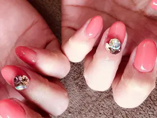 ネイル gorella Ａのネイルデザイン