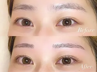 マツエク・マツパ Po eyelash ・:* 下北沢のマツエク・マツパデザイン
