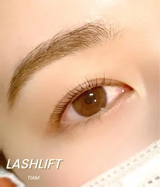 マツエク・マツパ TIAM（ティアム）所属・TIAM 前田 みゆきのマツエク・マツパデザイン