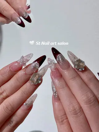 ネイル St Nail Art Salonのネイルデザイン