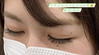 マツエク・マツパ プラスアイ 蒲田西口店のマツエク・マツパデザイン