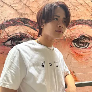 ショート メンズ Kinoshita Akieのヘアスタイル