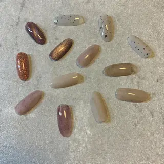 ネイル Lilibeauty salonのネイルデザイン