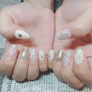 ネイル 森山 舞のネイルデザイン