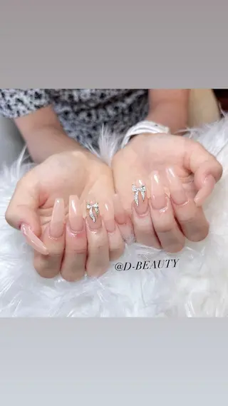 ネイル D-BEAUTY Nailsalonのネイルデザイン