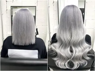 ロング カラー wistell/ ayukaのヘアスタイル