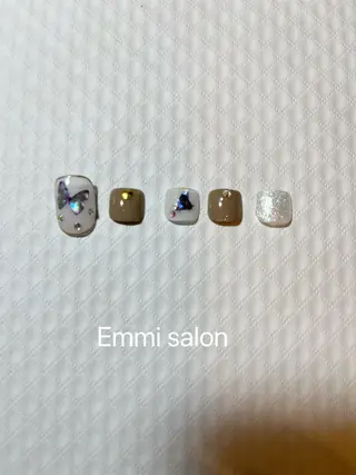 ネイル Emmi salonのネイルデザイン