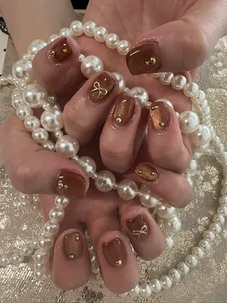 ネイル Pretty神戸三宮 プリティーのマツエク・マツパデザイン