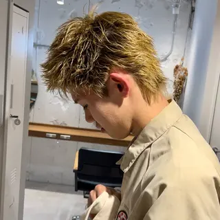 メンズ 大谷樹生/ メンズ専用アカウントのヘアスタイル