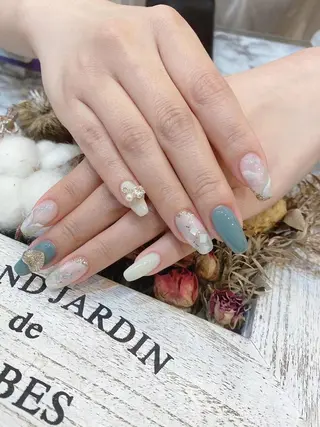 ネイル Babarla nailのネイルデザイン