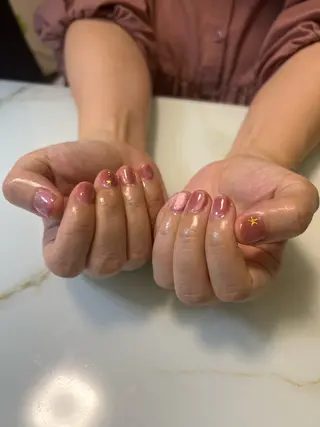 ネイル オフィスネイル♡ nail&eyeのネイルデザイン