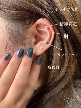 ネイル nail salon mieux(ミュー)のマツエク・マツパデザイン