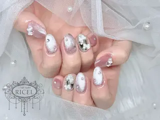 ネイル KANNA 💚のネイルデザイン