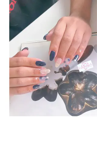 ネイル Asa miのネイルデザイン