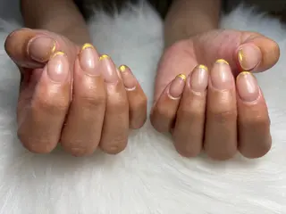 ネイル GLOW a_nailのネイルデザイン