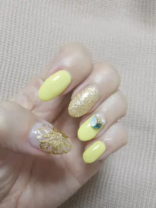 ネイル reve あやののネイルデザイン